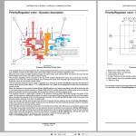 New Holland T7030 T7040 T7050 T7060 Service Manual 84410779