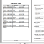 New Holland T8.320 - T8.435 SmartTrax Transmission (CVT) Service Manual 51537937