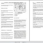 New Holland TN55V TN65N TN65V TN75N TN75V Repair Manual 86627058