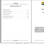 New Holland TT55 TT55F TT65 TT65F TT75 TT75F Service Manual 48140372