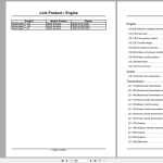 New Holland Workmaster 95 105 120 Service Manual 51696986