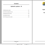 New Holland Workmaster 95 105 120 Service Manual 51696986