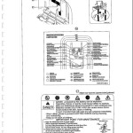 Nichiyu 70 Series FBC20P FBC25P FBC30P Operators Manual OP05004