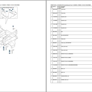 Nichiyu FB30P-77 Parts Catalog