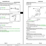 Nissan 370Z Z34 Series 2011 Workshop Manual SM1E-1Z34U1