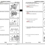 Nissan 370Z Z34 Series 2013 Workshop Manual SM3E-1Z34U1