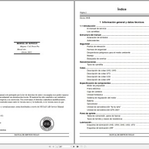 Nissan U AC Power Plus Service Manual ES