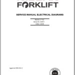 Nissan U Series AC Service Manual Electrical Diagrams 005973
