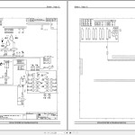 Nissan U Series AC Service Manual Electrical Diagrams 005973
