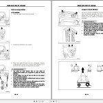 UniCarriers 1D1 1D2 Series Service Manual SM08E-1D12EU FR