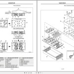 UniCarriers 1Q2 Series Service Manual SM10E-01Q2E0 FR