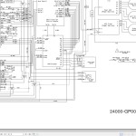Nissan 1S1 Electrical Schematics