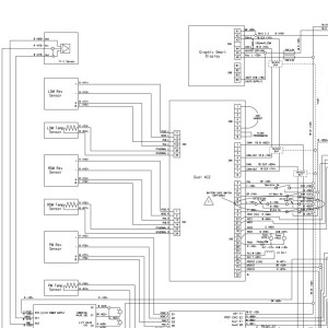 Nissan 1S1 Electrical Schematics