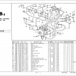 Nissan 1TON Series Parts Catalog