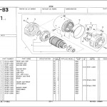 Nissan A01 Series Parts Catalog CF080-UBOOK