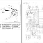 Nissan A01 Service Manual SM3E-A01SG0