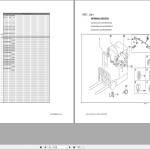 Nissan A1N1 Parts Catalog CF900-UBOOK
