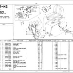 Nissan B02 Series Parts Catalog CF040-UBOOK