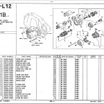 Nissan CF02 Series Parts Catalog CF020-UBOOK