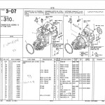 Nissan H02 Series Parts Catalog