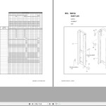 Nissan J02(UPE) Series Parts Catalog CF460-UBOOK