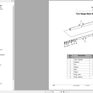 Nissan OSBOSN Service Manual