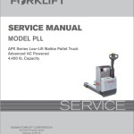 Nissan PLL Service Manual SMPLL-MAINT