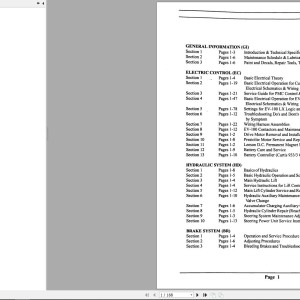 Nissan RRN40 Service Manual