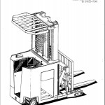 Nissan RRT140B Parts Manual