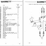Nissan RRT140B Parts Manual