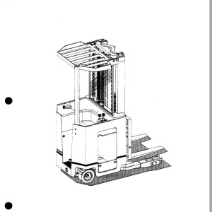 Nissan RST-150B Parts Manual