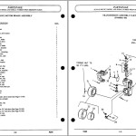 Nissan RST-150C Parts Manual