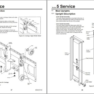 Nissan WC WS Introduction Manual