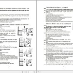 Noblelift 231 MB PDF Operators Manual