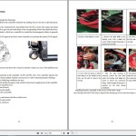 Noblelift 689 MB PDF Operation Parts Service Manual