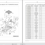 Noblelift 689 MB PDF Operation Parts Service Manual