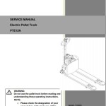 Noblelift 73.2 MB PDF Diagrams Service Manual