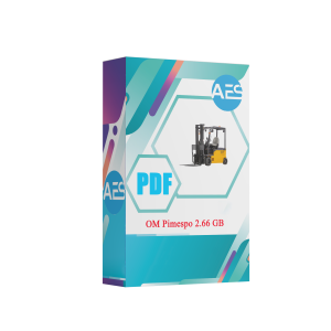 OM Pimespo 2.66 GB PDF Operation Maintenance Manual