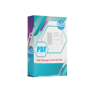 OM Pimespo 4.99 GB PDF Workshop Service Manual