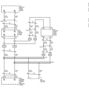 Opel Adam 2014 Wiring Diagrams