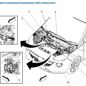 Opel Adam 2018 Wiring Diagrams and Component Locator