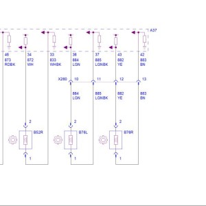 Opel Agila B 2013 Wiring Diagrams and Component Locations