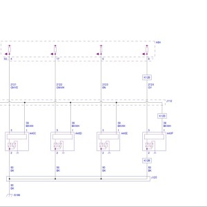 Opel Agila B 2014 Wiring Diagrams and Component Locations