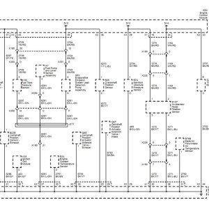 Opel Ampera 2013 Wiring Diagrams