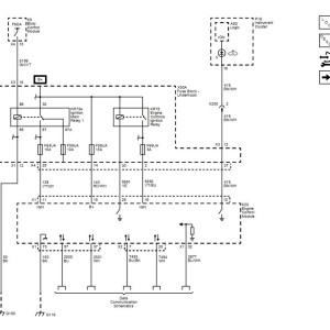 Opel Ampera E 2018 Wiring Diagrams and Component Locator
