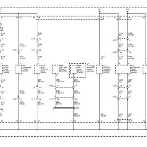 Opel Antara 2014 Wiring Diagrams