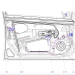 Opel Astra H 2013 Wiring Diagrams and Component Locations