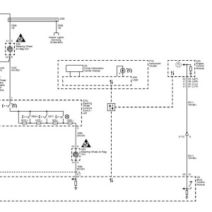 Opel Cascada 2013 Wiring Diagrams