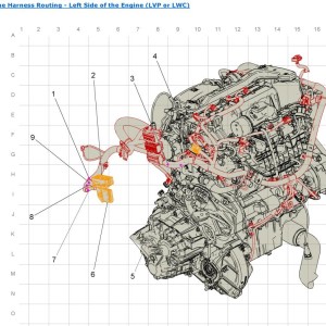 Opel Cascada 2015 Wiring Diagrams and Component Locator