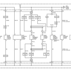 Opel Combo D 2016 Wiring Diagrams